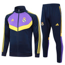 CONJUNTO LARGA REAL MADRID ENTRENAMIENTO XX 24/25 HOMBRE