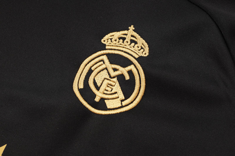 CONJUNTO LARGA REAL MADRID ENTRENAMIENTO XIX 24/25 HOMBRE