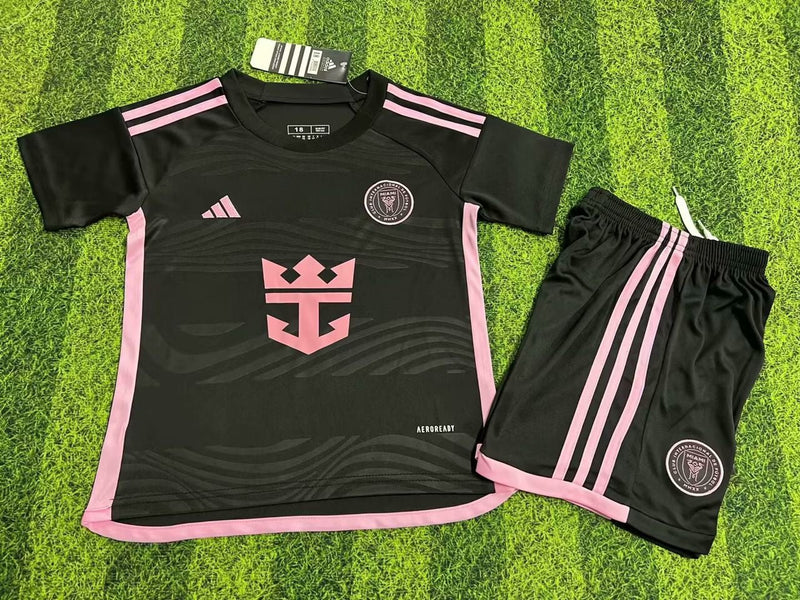 CAMISETA INTER MIAMI II 24/25 CONJUNTO INFANTIL