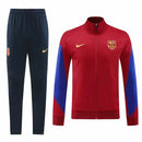 CONJUNTO LARGO BARCELONA ENTRENAMIENTO VIII 25/26 HOMBRE