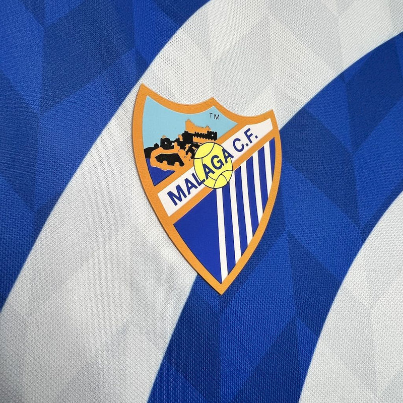 CAMISETA MALAGA EDICIÓN ESPECIAL HOMBRE 24/25