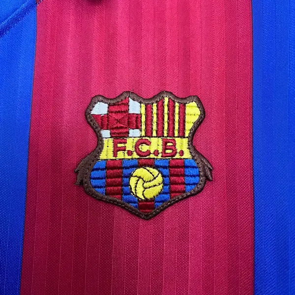 BARCELONA I 90-92 RETRO HOMBRE