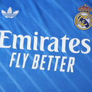 REAL MADRID III AZUL 25/26 HOMBRE (MANGA LARGA)