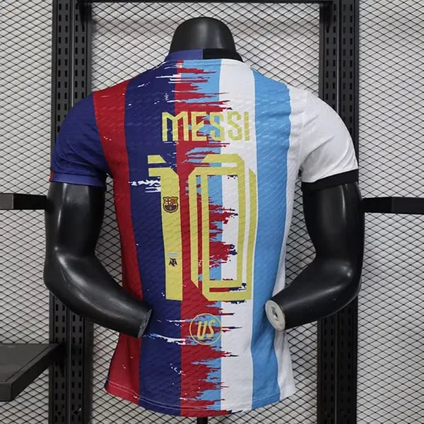 BARCELONA X ARGENTINA 25 26 VERSIÓN JUGADOR