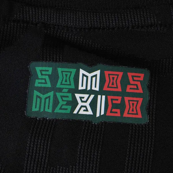 CAMISETA MEXICO NEGRA II 25/26 HOMBRE (VERSIÓN JUGADOR)
