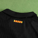 BARCELONA II NEGRA 24/25 HOMBRE VERSIÓN JUGADOR