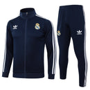 CONJUNTO LARGA REAL MADRID ENTRENAMIENTO XII 24/25 HOMBRE