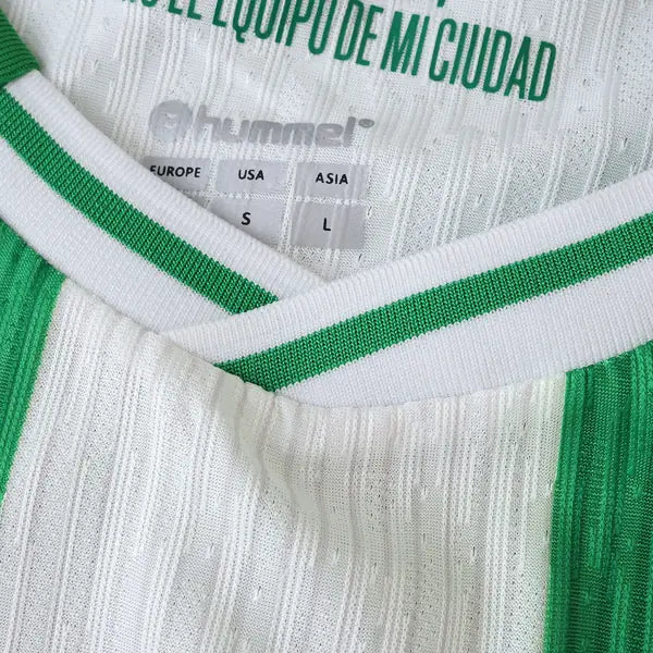REAL BETIS I 25/26 HOMBRE VERSIÓN JUGADOR