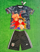 CAMISETA JAPÓN ANIME VIII 25/26 CONJUNTO INFANTIL