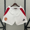 PANTALONES CORTOS MANCHESTER UNITED I 24/25