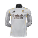 REAL MADRID I 25/26 HOMBRE (VERSION JUGADOR) MANGA LARGA