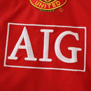 CHANDAL MANCHESTER UNITED ROJA 25/26