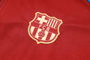 CONJUNTO LARGO BARCELONA ENTRENAMIENTO V 24/25 HOMBRE