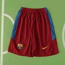 BARCELONA I 10/11 EQUIPACIÓN PARA NIÑOS RETRO HOMBRE