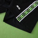 CAMISETA MANCHESTER UNITED NEGRA III 98/99 EQUIPACIÓN PARA NIÑOS (RETRO)