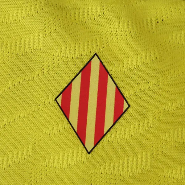 VILLARREAL I 25/26 HOMBRE VERSIÓN JUGADOR