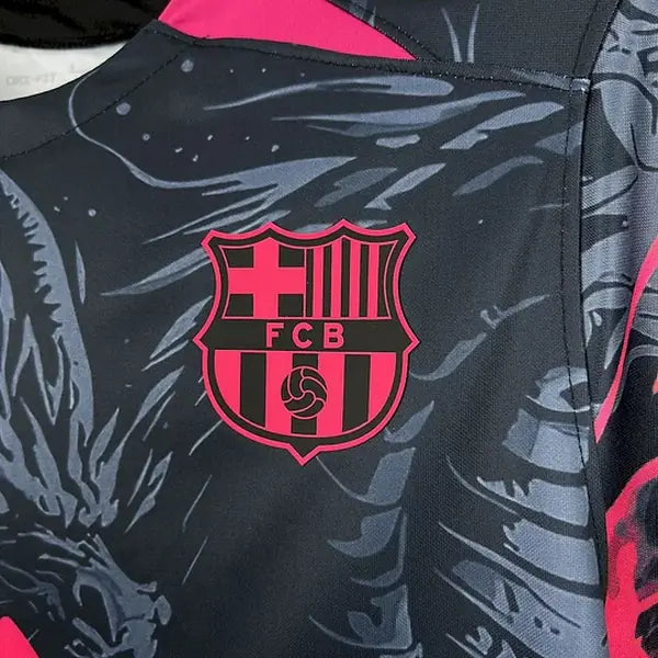 BARCELONA 25-26 EDICIÓN ESPECIAL DRAGÓN HOMBRE