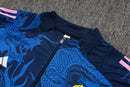 CONJUNTO LARGA REAL MADRID ENTRENAMIENTO XIII 24/25 HOMBRE