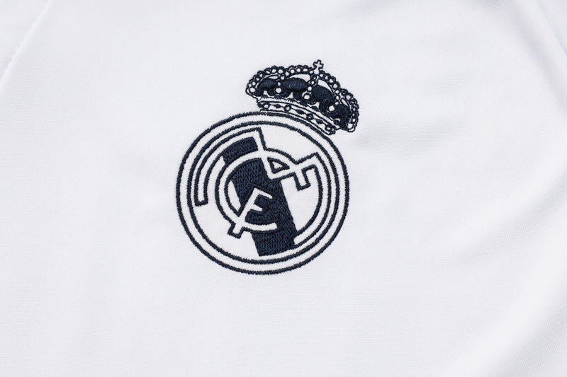 CONJUNTO LARGA REAL MADRID ENTRENAMIENTO XIV 24/25 HOMBRE