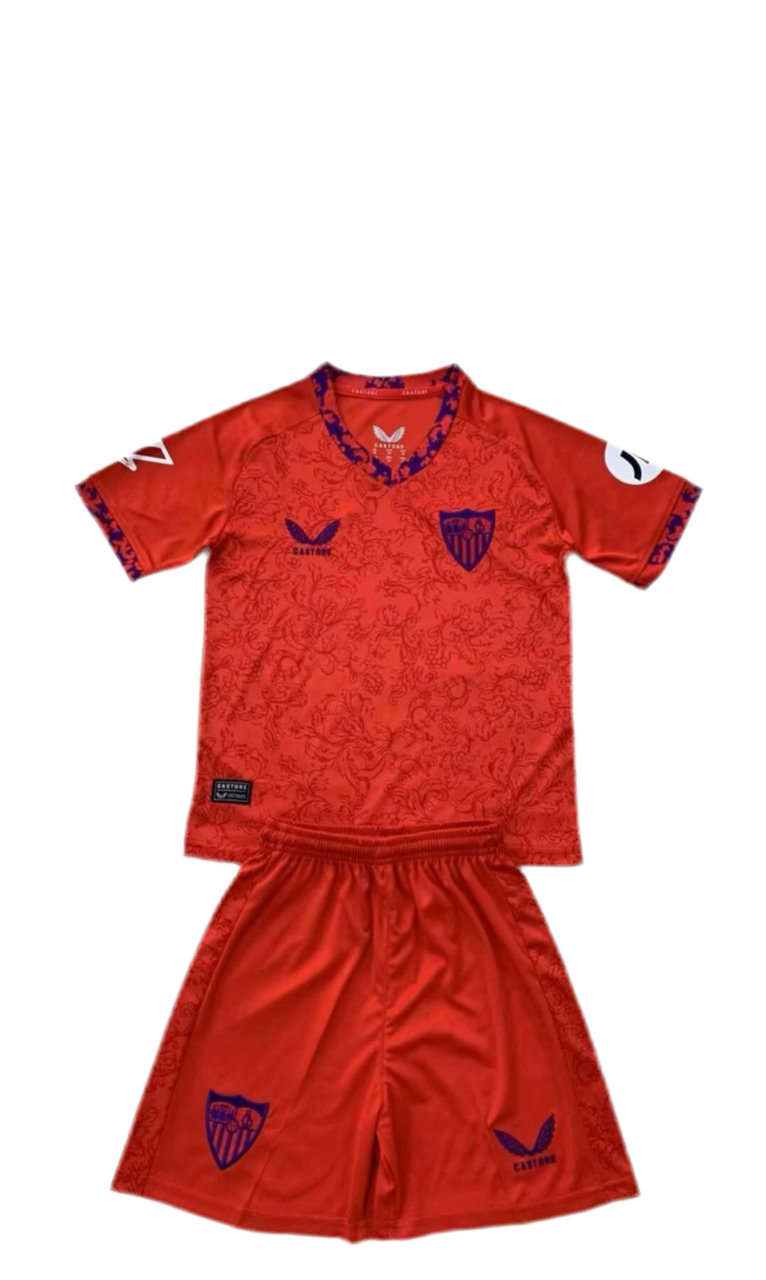 SEVILLA II 24/25 CONJUNTO INFANTIL