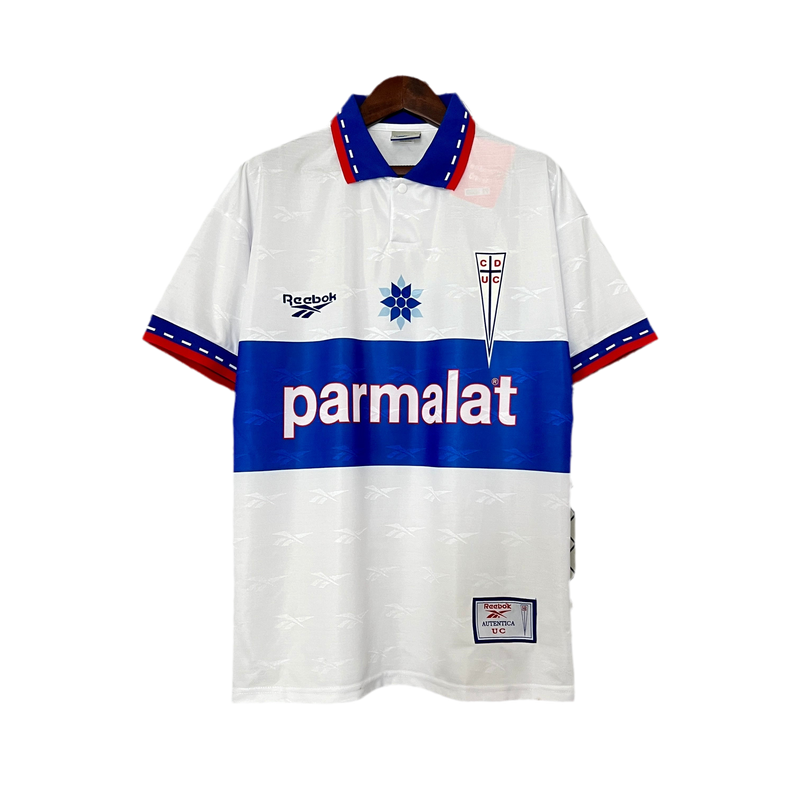 CAMISETA UNIVERSIDAD CATÓLICA 1998 HOMBRE (RETRO)