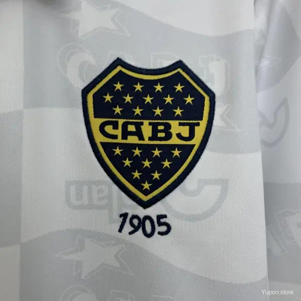 BOCA JR II 95-96 RETRO HOMBRE
