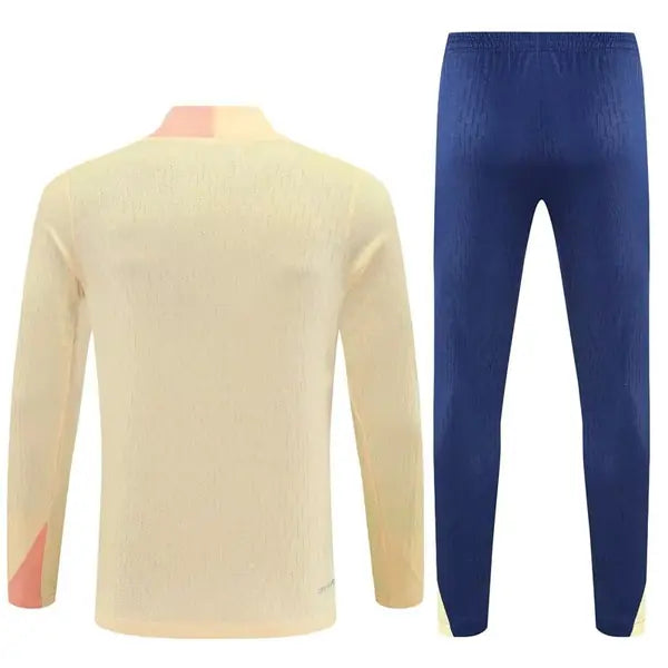 CONJUNTO LARGO BARCELONA III 25-26 HOMBRE