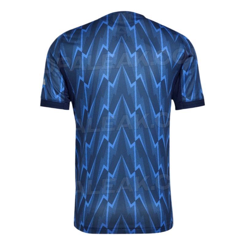 CAMISETA ARSENAL II 25/26 HOMBRE