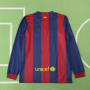 BARCELONA I 14/15 MANGA LARGA RETRO HOMBRE
