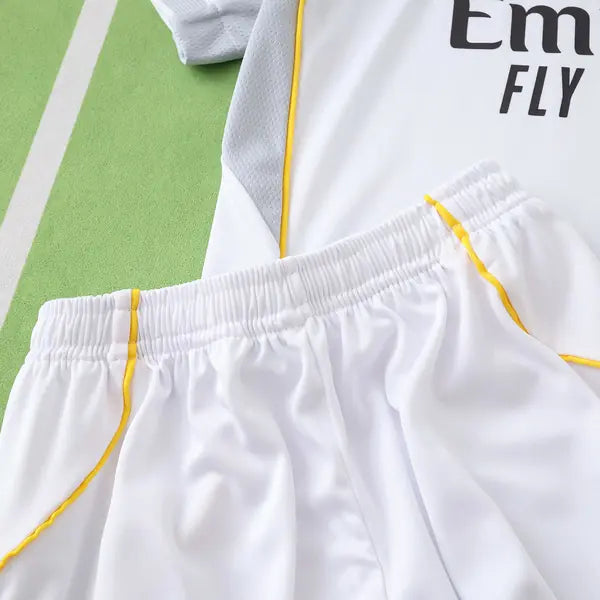 REAL MADRID I 25/26 CONJUNTO INFANTIL