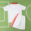 CAMISETA ESPAÑA II 1994 RETRO EQUIPACIÓN PARA NIÑOS