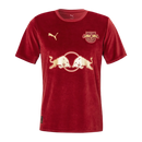 CAMISETA REDBULL LEIPZIG EDICIÓN ESPECIAL 24/25 ROJO HOMBRE