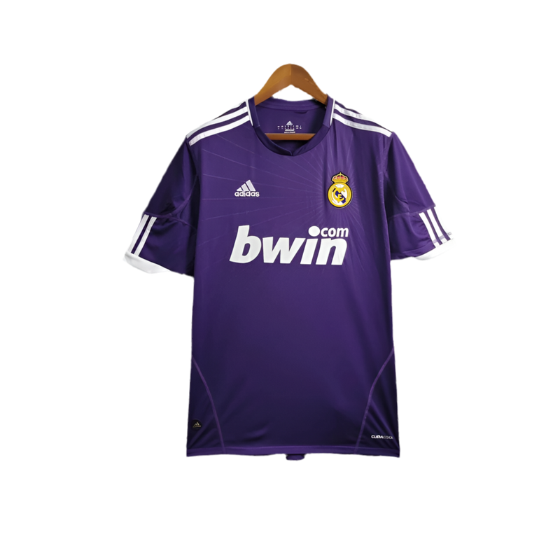 CAMISETA REAL MADRID III 10/11 HOMBRE (RETRO)