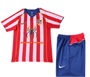 ATLÉTICO DE MADRID I 04-05 RETRO EQUIPACIÓN PARA NIÑOS