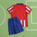 ATLÉTICO DE MADRID I 24/25 EQUIPACIÓN PARA NIÑOS