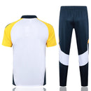 CONJUNTO LARGA REAL MADRID ENTRENAMIENTO XVIII 24/25 HOMBRE