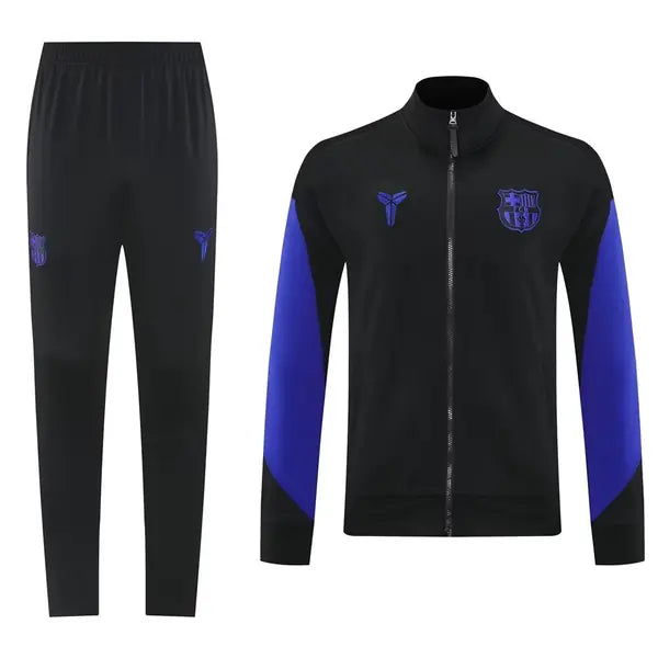 BARCELONA CONJUNTO LARGO IX NEGRA 25-26  HOMBRE