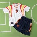 CAMISETA ESPAÑA II 1996 RETRO EQUIPACIÓN PARA NIÑOS