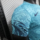 BARCELONA VERSIÓN JUGADOR EDICIÓN ESPECIAL AZUL HOMBRE