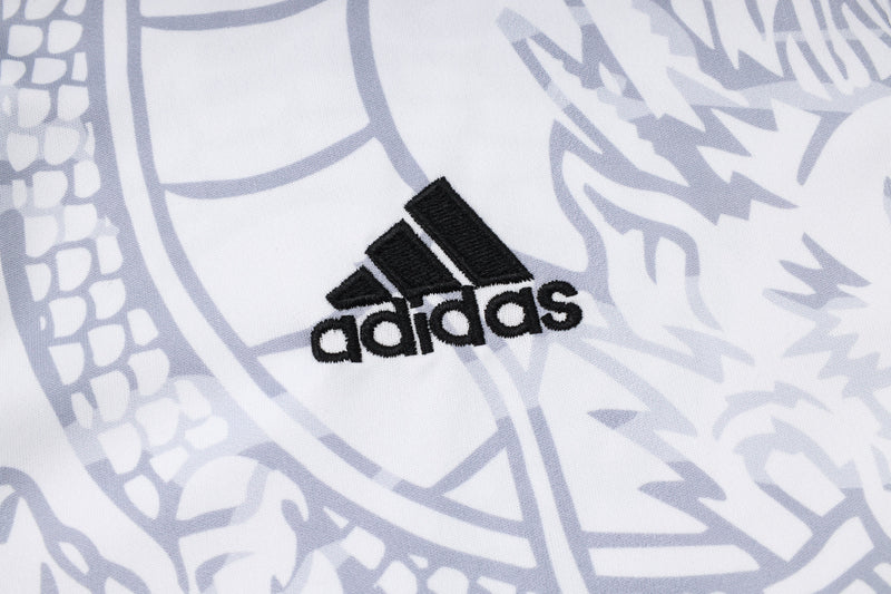 CONJUNTO POLO REAL MADRID ENTRENAMIENTO XXIII 24/25 HOMBRE