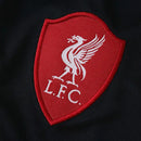 PANTALONES CORTOS LIVERPOOL II NEGRO 25/26