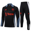 CHÁNDAL + PANTALONES MANCHESTER UNITED ENTRENAMIENTO VIII 24/25 HOMBRE