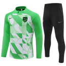 ATLÉTICO DE MADRID CAMISETA MANGA LARGA + PANTALONES II 23/24 HOMBRE