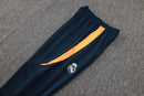 CONJUNTO LARGA REAL MADRID ENTRENAMIENTO XII 24/25 HOMBRE