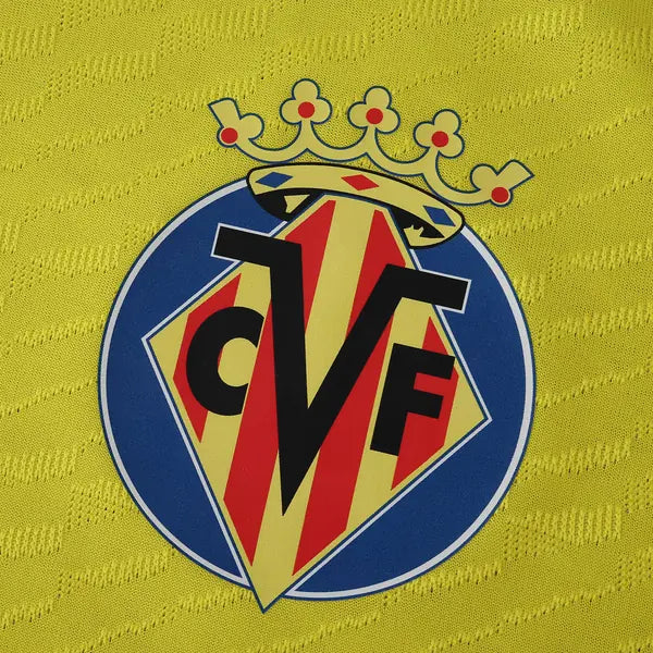 VILLARREAL I 25/26 HOMBRE VERSIÓN JUGADOR