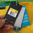 CAMISETA BRASIL I 2006 EQUIPACIÓN PARA NIÑOS (RETRO)