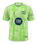 CAMISETA BARCELONA III 24/25 VERDE HOMBRE