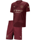 CAMISETA MANCHESTER CITY III 24/25 EQUIPACIÓN PARA NIÑOS