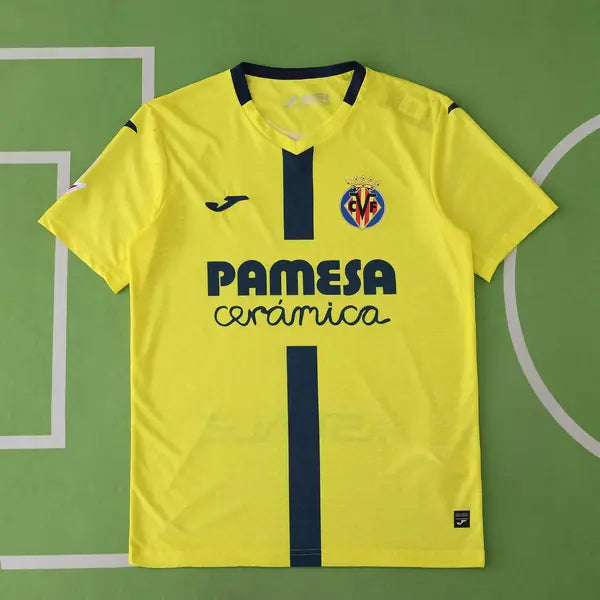 VILLARREAL I 25/26 HOMBRE VERSIÓN JUGADOR