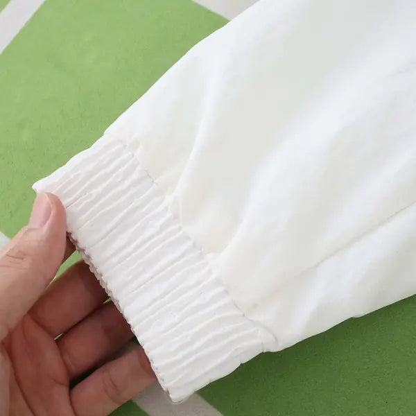 CHANDAL RIVER PLATE BLANCA 25/26